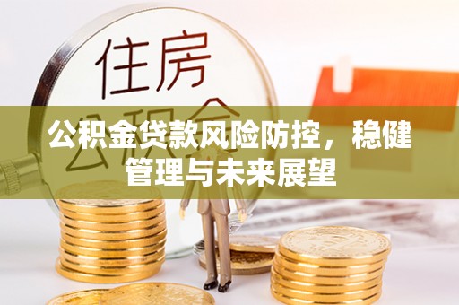 新疆公积金贷款风险防控，稳健管理与未来展望