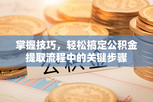 新疆掌握技巧，轻松搞定公积金提取流程中的关键步骤