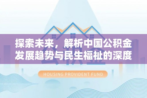 新疆探索未来，解析中国公积金发展趋势与民生福祉的深度关联