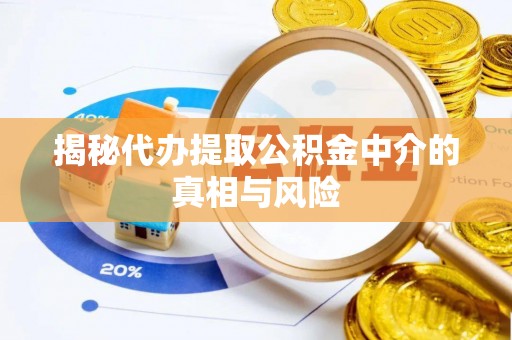 新疆揭秘代办提取公积金中介的真相与风险