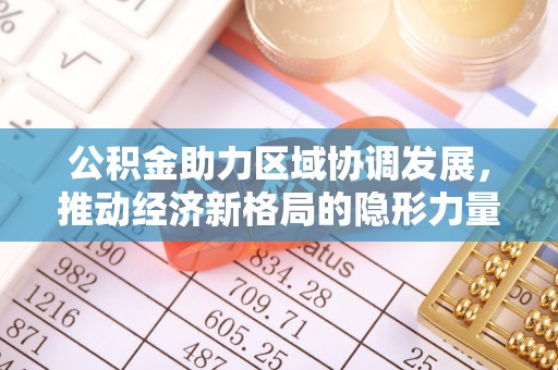 新疆公积金助力区域协调发展，推动经济新格局的隐形力量