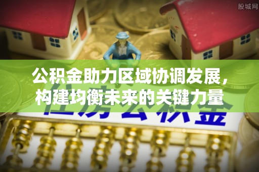 新疆公积金助力区域协调发展，构建均衡未来的关键力量