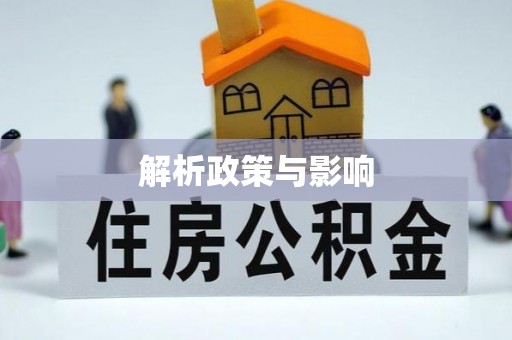 新疆解析政策与影响