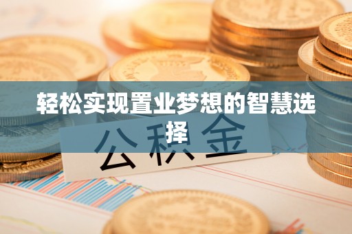 新疆轻松实现置业梦想的智慧选择