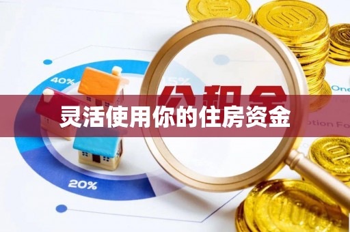 新疆灵活使用你的住房资金