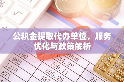 新疆公积金提取代办单位，服务优化与政策解析