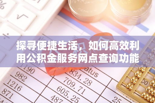 新疆探寻便捷生活，如何高效利用公积金服务网点查询功能