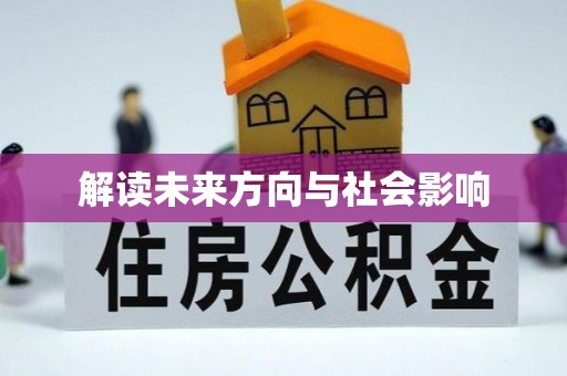 新疆解读未来方向与社会影响