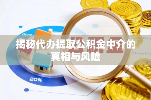 新疆揭秘代办提取公积金中介的真相与风险
