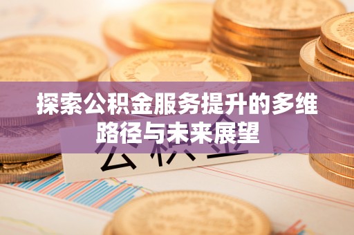 新疆探索公积金服务提升的多维路径与未来展望