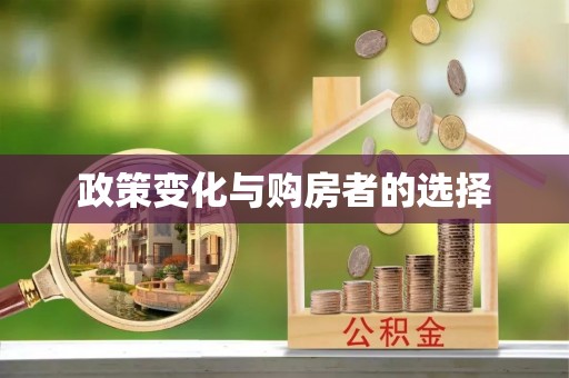 新疆政策变化与购房者的选择
