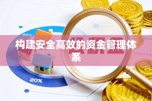 新疆构建安全高效的资金管理体系