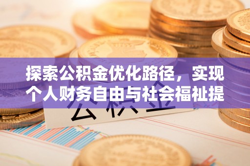 新疆探索公积金优化路径，实现个人财务自由与社会福祉提升的桥梁