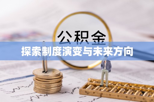 新疆探索制度演变与未来方向