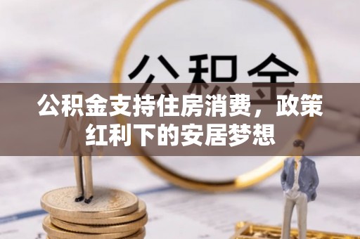 新疆公积金支持住房消费，政策红利下的安居梦想