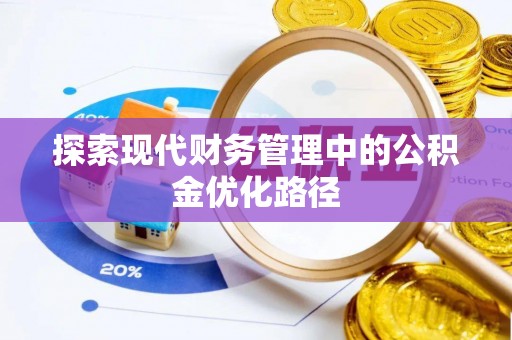 新疆探索现代财务管理中的公积金优化路径