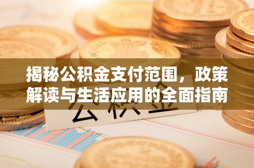 新疆揭秘公积金支付范围，政策解读与生活应用的全面指南