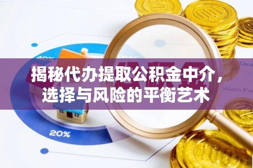 新疆揭秘代办提取公积金中介，选择与风险的平衡艺术