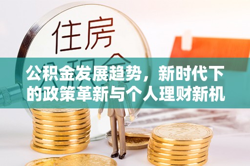 新疆公积金发展趋势，新时代下的政策革新与个人理财新机遇