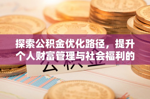 新疆探索公积金优化路径，提升个人财富管理与社会福利的双赢之道