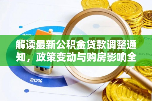 新疆解读最新公积金贷款调整通知，政策变动与购房影响全解析