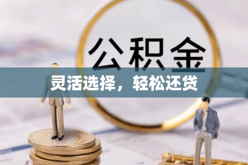 新疆灵活选择，轻松还贷