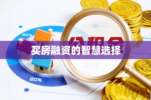新疆买房融资的智慧选择
