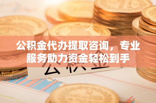 新疆公积金代办提取咨询，专业服务助力资金轻松到手