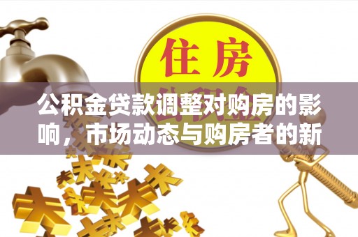 新疆公积金贷款调整对购房的影响，市场动态与购房者的新选择