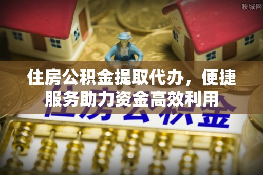 新疆住房公积金提取代办，便捷服务助力资金高效利用