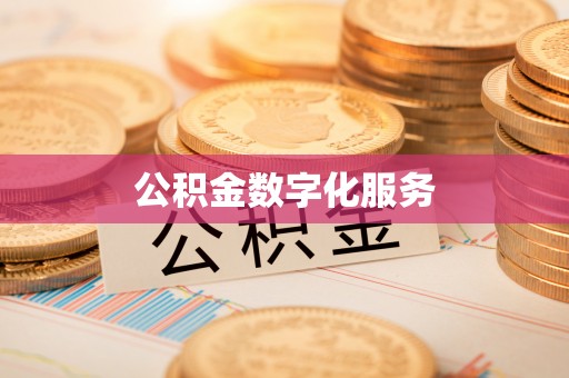 新疆公积金数字化服务