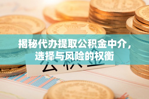 新疆揭秘代办提取公积金中介，选择与风险的权衡