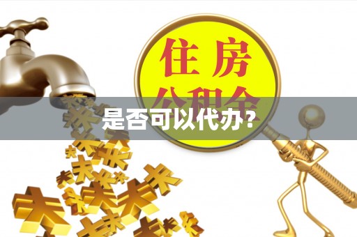 新疆是否可以代办？