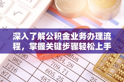 新疆深入了解公积金业务办理流程，掌握关键步骤轻松上手