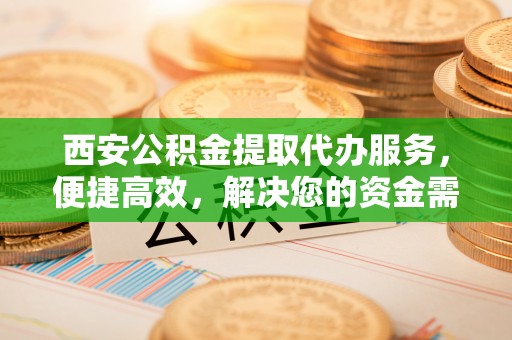 新疆西安公积金提取代办服务，便捷高效，解决您的资金需求