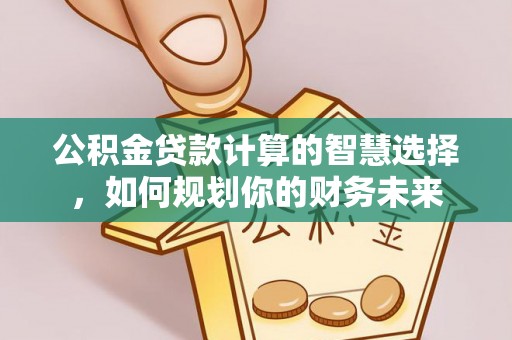 新疆公积金贷款计算的智慧选择，如何规划你的财务未来