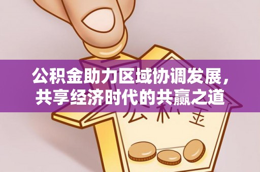 新疆公积金助力区域协调发展，共享经济时代的共赢之道