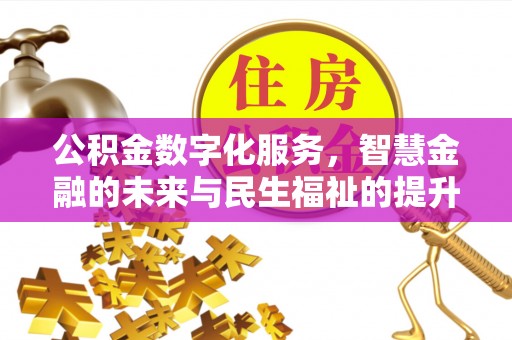 新疆公积金数字化服务，智慧金融的未来与民生福祉的提升