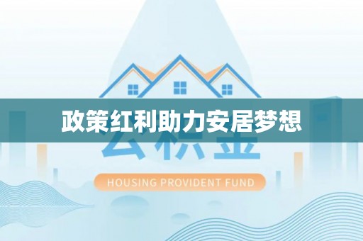 新疆政策红利助力安居梦想