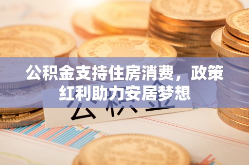 新疆公积金支持住房消费，政策红利助力安居梦想