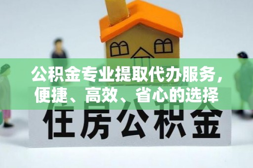 新疆公积金专业提取代办服务，便捷、高效、省心的选择