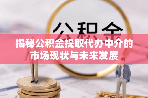 新疆揭秘公积金提取代办中介的市场现状与未来发展