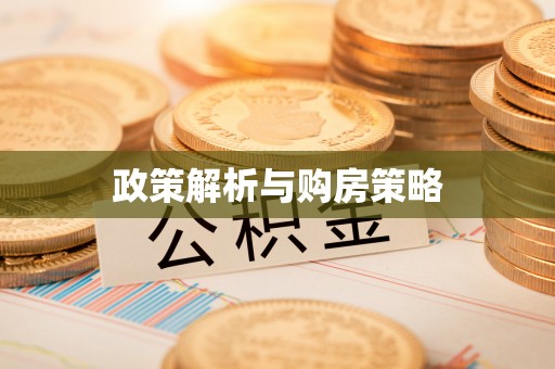新疆政策解析与购房策略