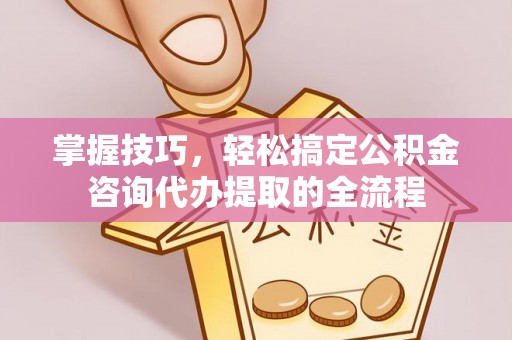 新疆掌握技巧，轻松搞定公积金咨询代办提取的全流程