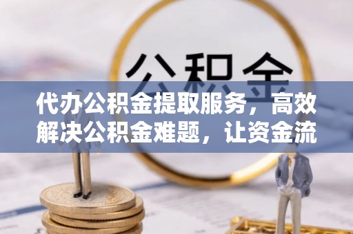 新疆代办公积金提取服务，高效解决公积金难题，让资金流动更灵活